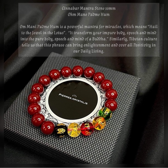 Authentic gem bracelets - Picture 9 of 14